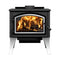 Empire Stove Gateway 1700 24" Freestanding Wood Burning Fireplace [WB17FS] (SAK29365)