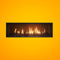 Enviro Linear Nova Direct Vent Natural Gas Fireplace With Burner Tray, Vermiculite, Steel Liner & LP Conversion Kit [C44-2] (SAK45387)