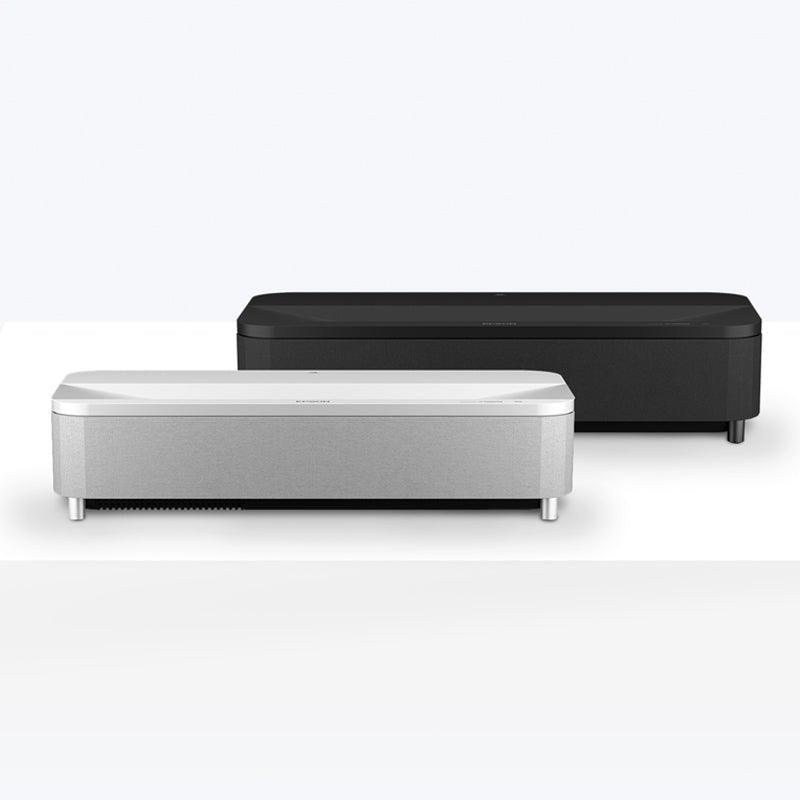 Epson EpiqVision Ultra LS800 Ultra Short-Throw Laser Projector-4,000 Lumens of Color & White Brightness²
