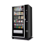 Epx Large 6FT Snacks And Drinks Combo Vending Machine With Dual Zone Refrigeration And Bill Acceptor [EP-G654] (SAK47539)