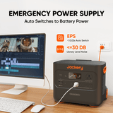 Jackery Solar Generator  2000 Plus