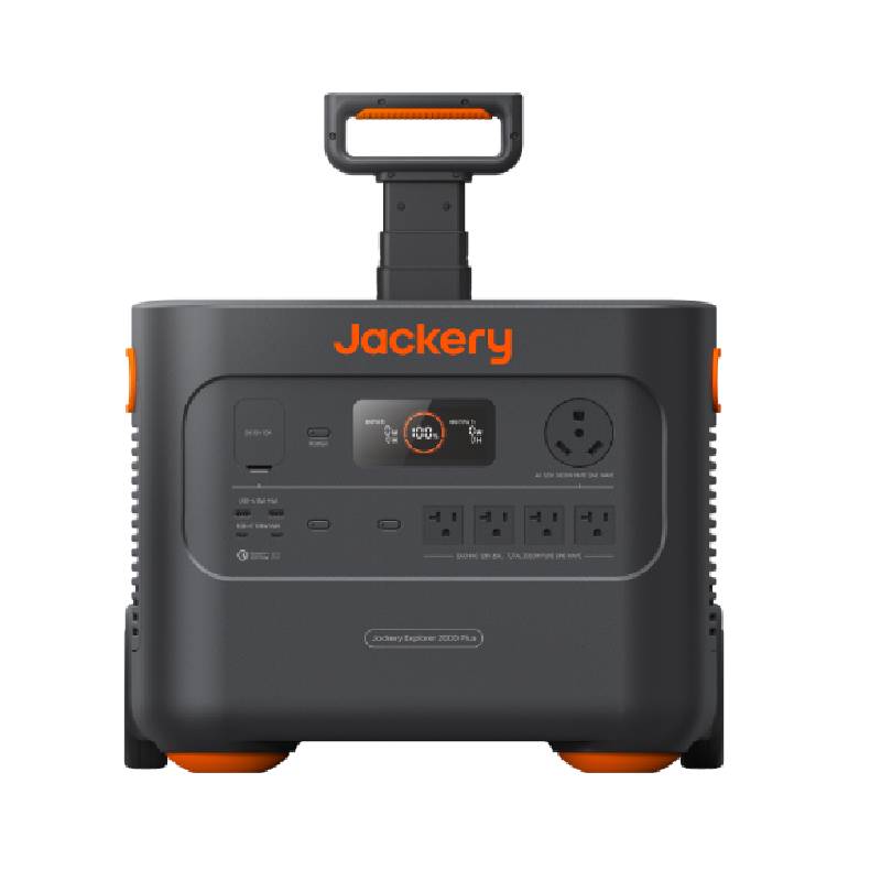 Jackery Portable Power Station  Explorer 2000 Plus