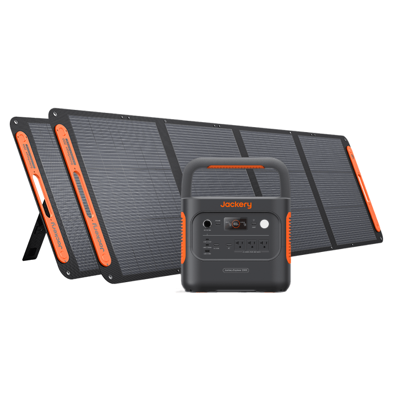 Explorer  2000 v2 Portable Power Station