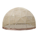 Extra Large 10 Person Outdoor Igloo Garden Greenhouse Dome Tent, 12FT (94316275)