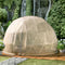 Extra Large 10 Person Outdoor Igloo Garden Greenhouse Dome Tent, 12FT (94316275)