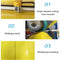 Extra Large Inflatable Climbing Iceberg With Air Pump (SAK36712)
