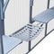 Extra Large Outdoor Cat Kitten Playpen House With Platforms, And Waterproof Cover (SAK55092)