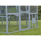 Extra Large Outdoor Cat Kitten Playpen House With Platforms, And Waterproof Cover (SAK55092)
