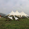 Extra Large Portable Waterproof Multifunctional Outdoor Rain Tarp Canopy (SAK79811)