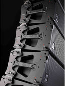 DAS Audio EVENT-210A-115, Powered 3-Way Compact Line Array Module - Black