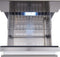 FORNO Package - 36" Electric French Door Range, Wall Mount Range Hood, Refrigerator, Dishwasher, Microwave and Wine Cooler, AP-FFSEL6917-36-6PK-1