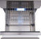 FORNO Appliance Package - 30" Dual Fuel Range, 30" Range Hood, 60" Refrigerator, Dishwasher, Microwave Drawer, Wine Cooler, AP-FFSGS6125-30-W-9