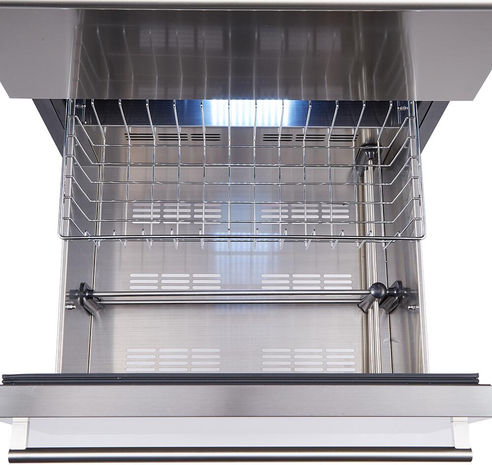 FORNO Appliance Package - 30" Gas Range with Airfryer, Range Hood, 36" Refrigerator, Dishwasher, Microwave Drawer, Wine Cooler, AP-FFSGS6276-30-13