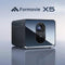 Formovie X5 Portable Laser 4K Long Throw Projector ALPD Technology