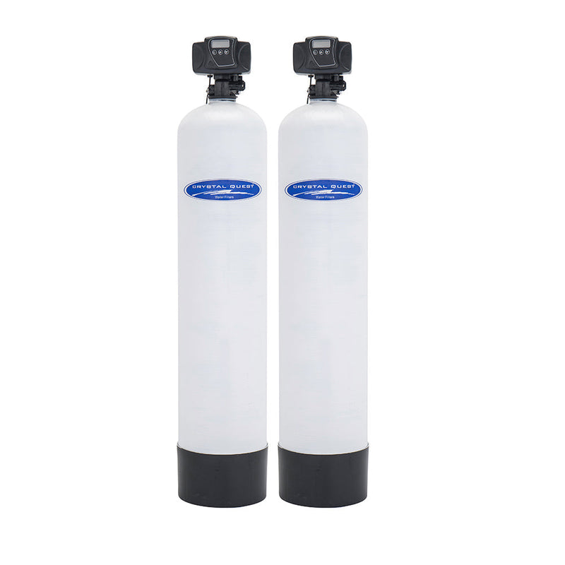 Sulfate Removal Whole House Systems