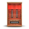 Finnmark FD-2 Full-Spectrum 2-Person Home Infrared Sauna With Built-In LCD Touchscreen Controller [FD-KN002] (SAK94731)