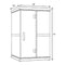 Finnmark FD-2 Full-Spectrum 2-Person Home Infrared Sauna With Built-In LCD Touchscreen Controller [FD-KN002] (SAK94731)