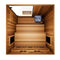 Finnmark FD-4 Trinity 2-Person Home Infrared & Steam Sauna Combo [FD-KN004] (SAK41865)