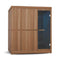 Finnmark FD-5 Trinity XL 4-Person Home Infrared & Steam Sauna Combo [FD-KN005] (SAK37258)