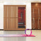 Finnmark FD-5 Trinity XL 4-Person Home Infrared & Steam Sauna Combo [FD-KN005] (SAK37258)