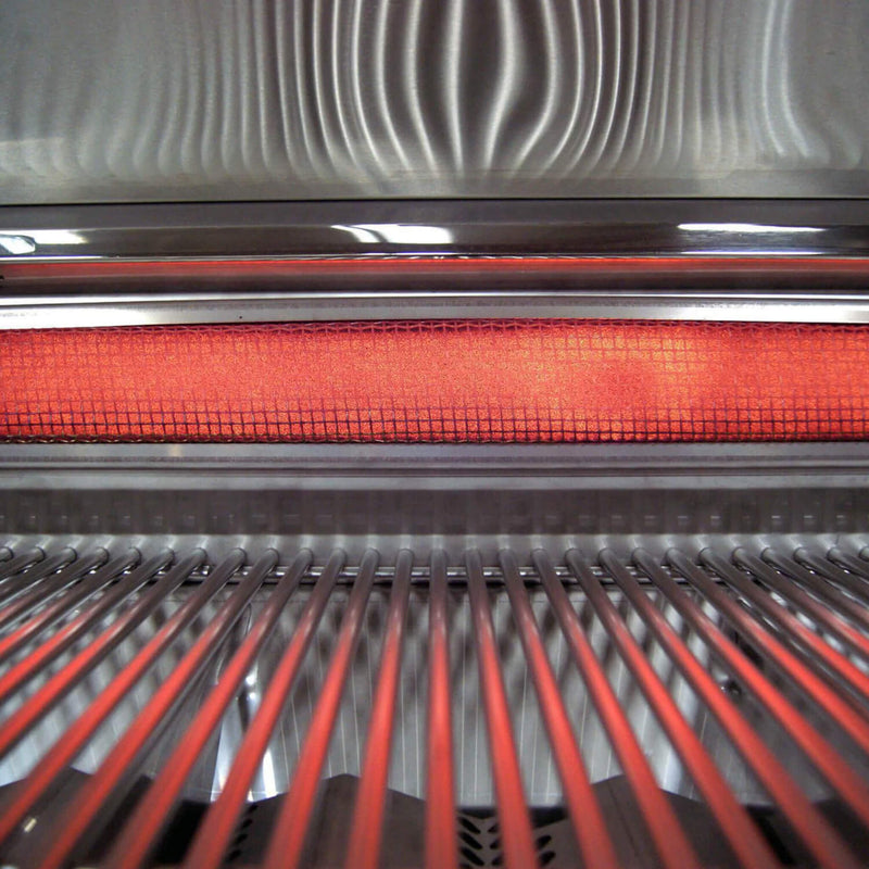 Fire Magic Aurora Multi-User Built-In Grill With Analog Thermometer & Rotisserie Kit, 30" [A540I-8EAN/P] (SAK14578)