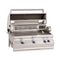 Fire Magic Aurora Multi-User Built-In Grill With Analog Thermometer & Rotisserie Kit, 30" [A540I-8EAN/P] (SAK14578)