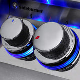 Fire Magic Aurora Multi-User Built-In Grill With Analog Thermometer & Rotisserie Kit, 36" [A790I-8EAN/P] (SAK42701)