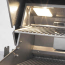 Fire Magic Aurora Multi-User Built-In Grill With Analog Thermometer & Rotisserie Kit, 36" [A790I-8EAN/P] (SAK42701)