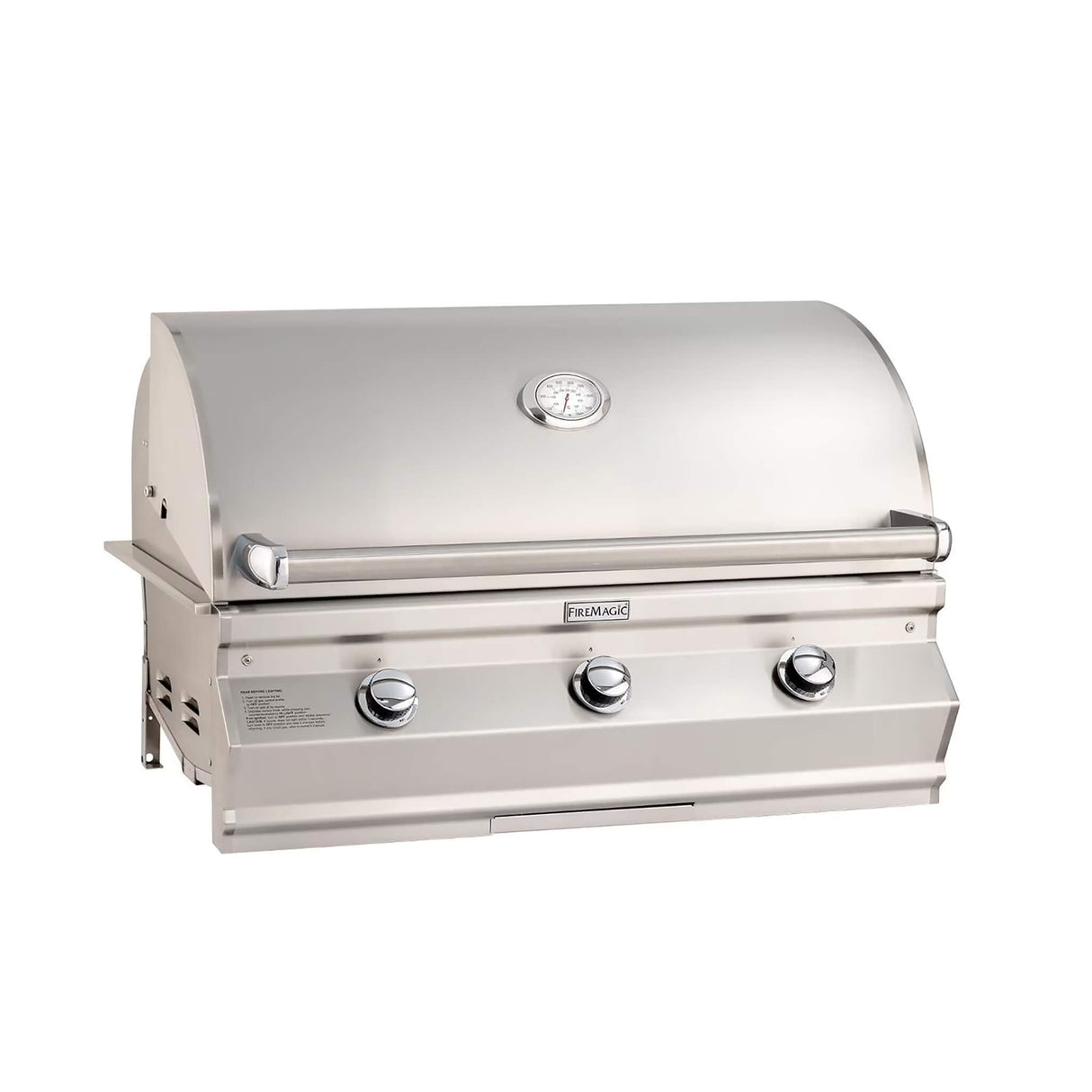 Fire Magic Choice Multi-User Built-In Grill With Analog Thermometer, 36" [CM650I-RT1N/P] (SAK15978)
