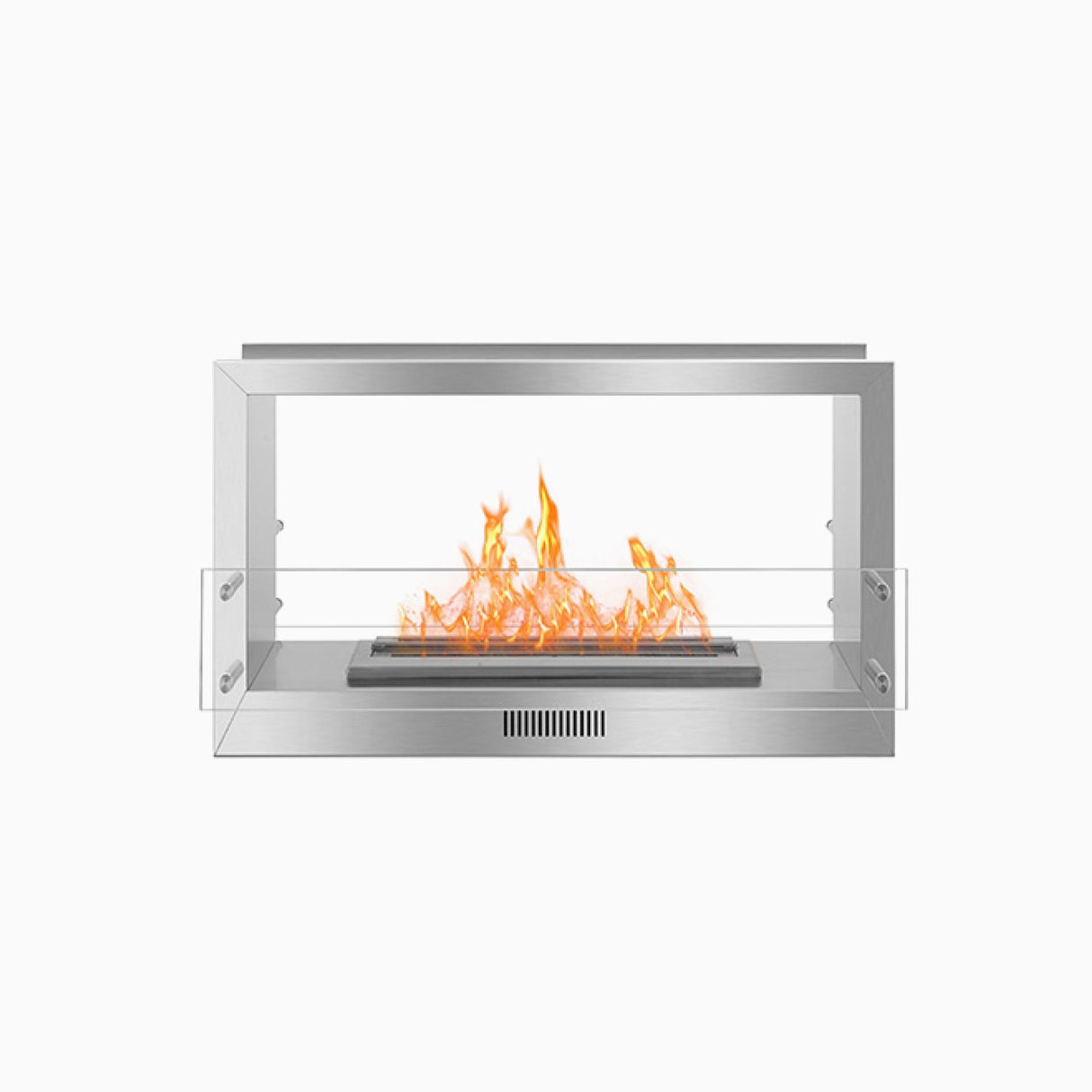 38" Firebox