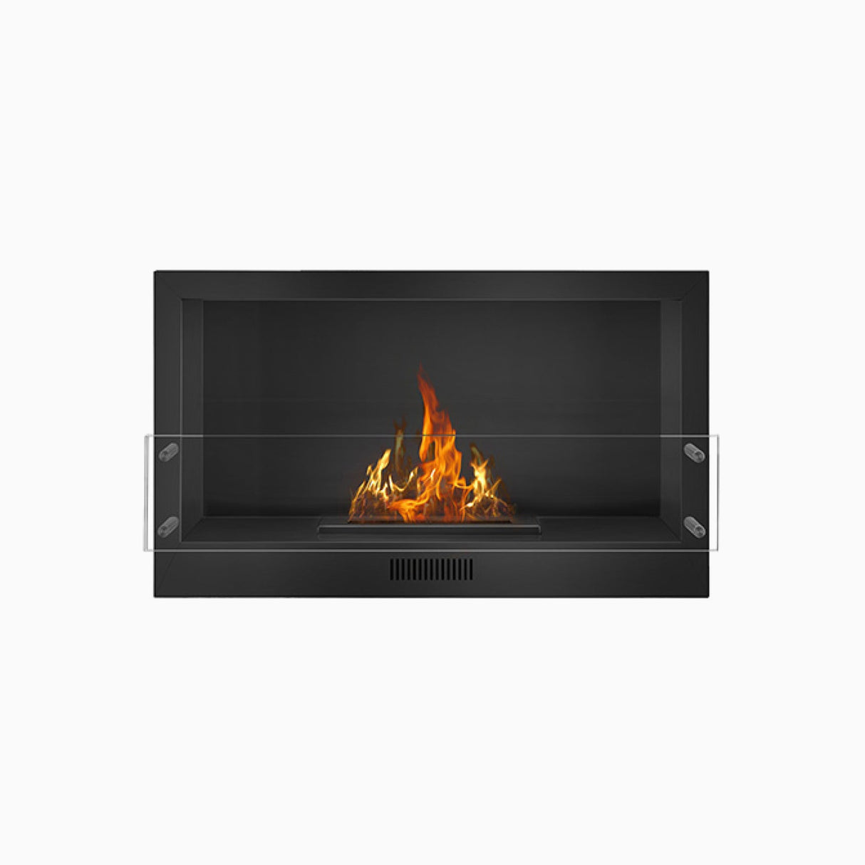 38" Firebox