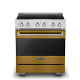 VIKING RVIR3304BGH 30" Induction Range - RVIR330 Viking 3 Series Gold