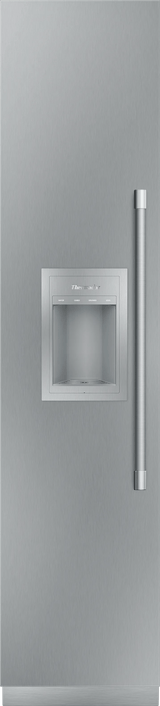 THERMADOR T18ID905LP Freedom® Built-in Freezer Column 18'' Panel Ready, External Ice & Water Dispenser, Left Hinge Custom Panel Ready
