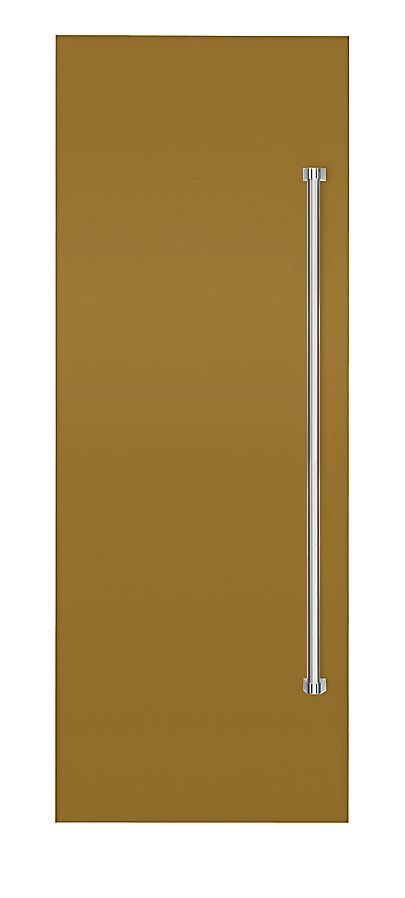 VIKING VICDP30GH in Stainless Steel or Color Door Panel - VICDP30 in Stainless Steel or Color Door Panel Gold