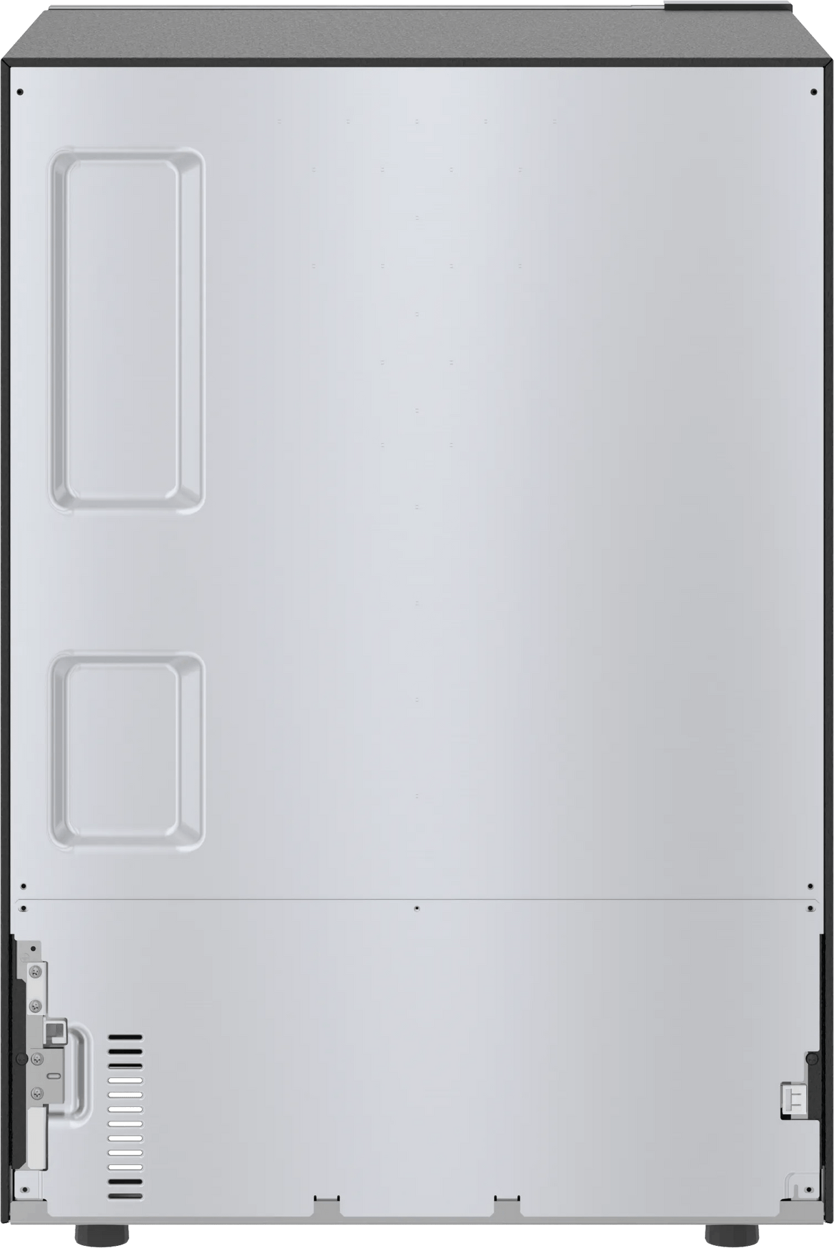 THERMADOR T24UW905LP Freedom® Under Counter Wine Cooler with Glass Door 24'' Panel Ready, Left Hinge Custom Panel Ready