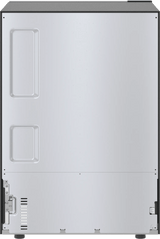 THERMADOR T24UW905LP Freedom® Under Counter Wine Cooler with Glass Door 24'' Panel Ready, Left Hinge Custom Panel Ready