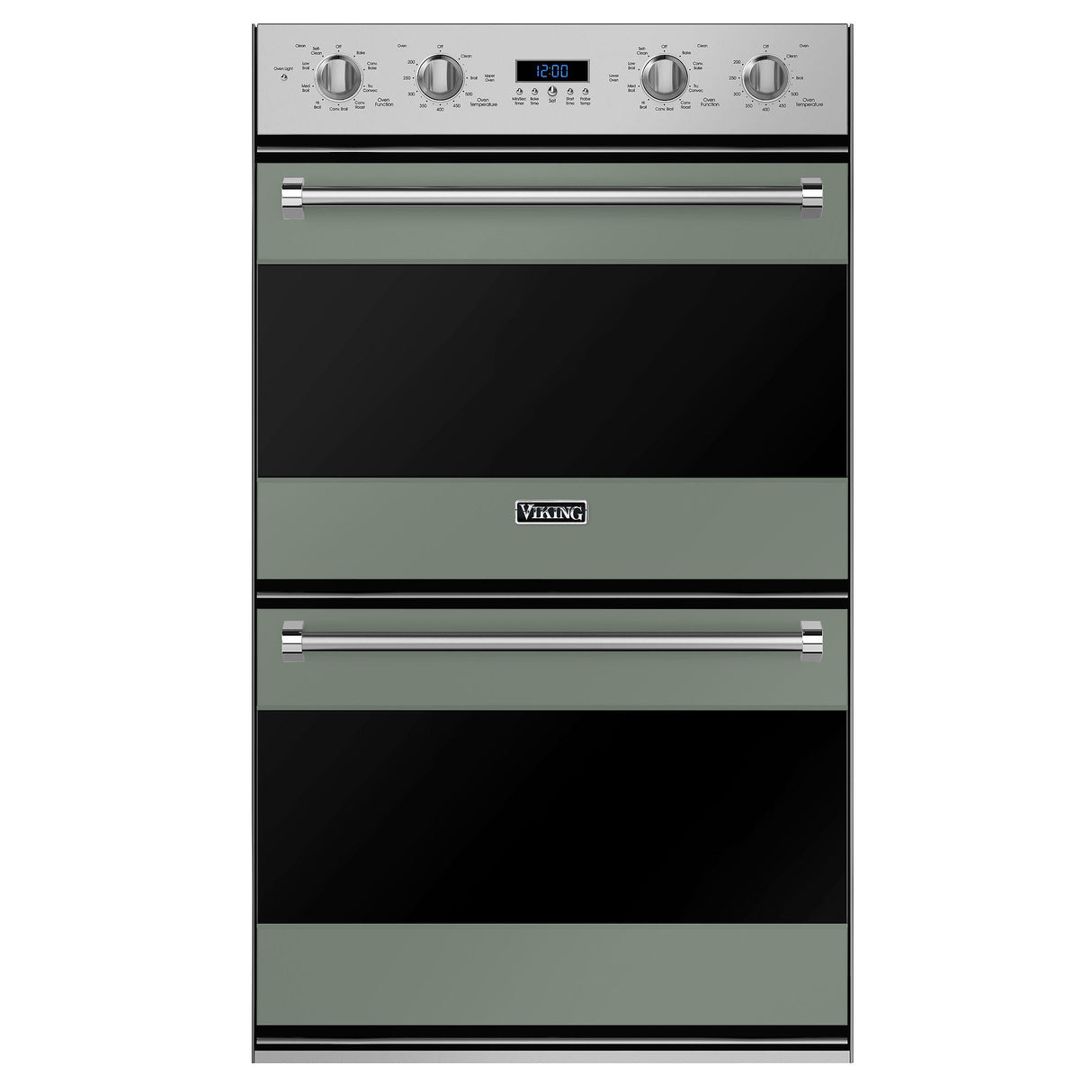 VIKING RVDOE330EU 30" Electric Double Oven - RVDOE Green
