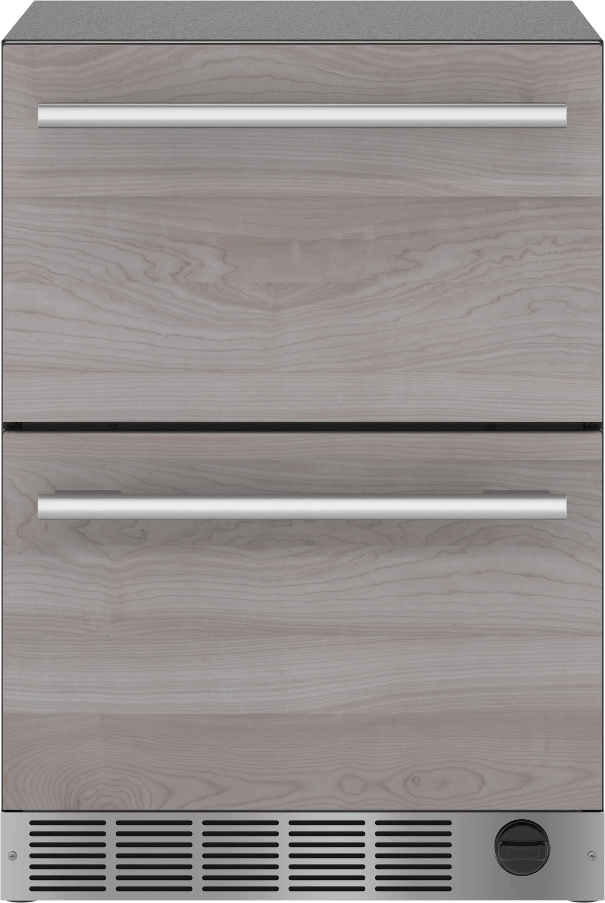 THERMADOR T24UC905DP Freedom® Under Counter Combo Drawer Refrigerator/Freezer 24'' Panel Ready Custom Panel Ready