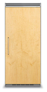 VIKING FDFB5364R 36" Custom Panel All Freezer - FDFB5364