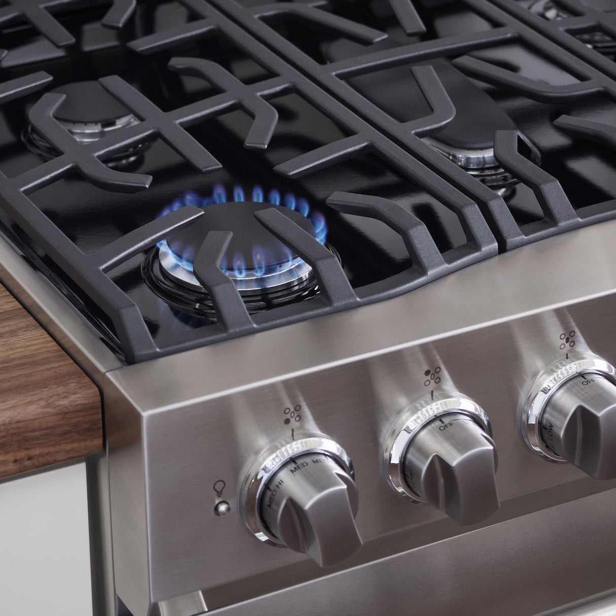 VIKING RVDR33025BSB 30" Self-Cleaning Dual Fuel Range - RVDR3302 Viking 3 Series Blue