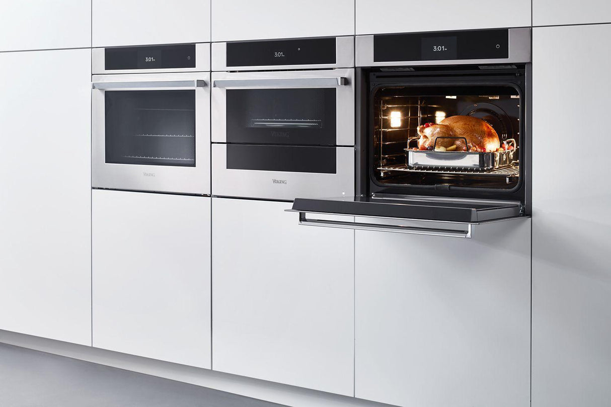 VIKING MVSOE6301SS 30" Single Electric Oven - MVSOE6301SS in Stainless Steel