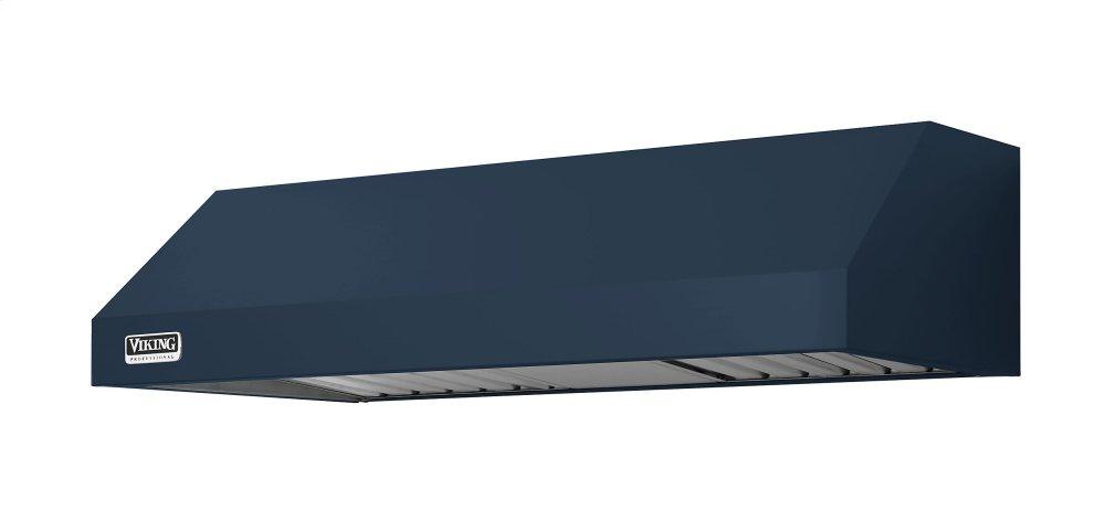 VIKING VWH3010SB 30" Wide 10" High Wall Hood + Ventilator - VWH3010 Blue