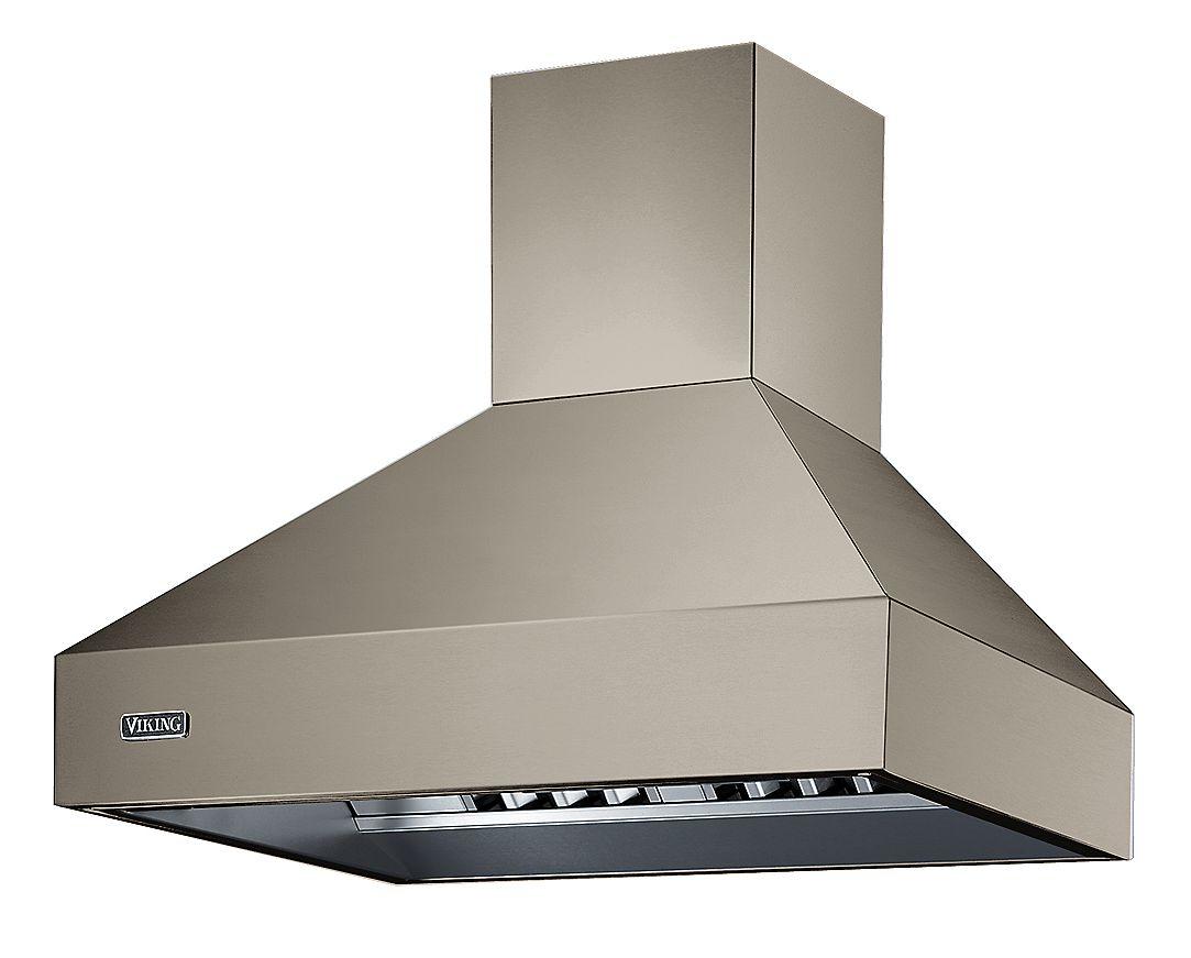 VIKING VCWH53648NA 36" Wide 18" High Chimney Wall Hood - VCWH Viking 5 Series Gray