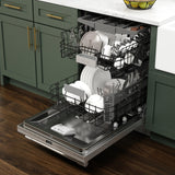 THERMADOR DWHD560CFP Emerald® Dishwasher 24'' Professional in Stainless Steel