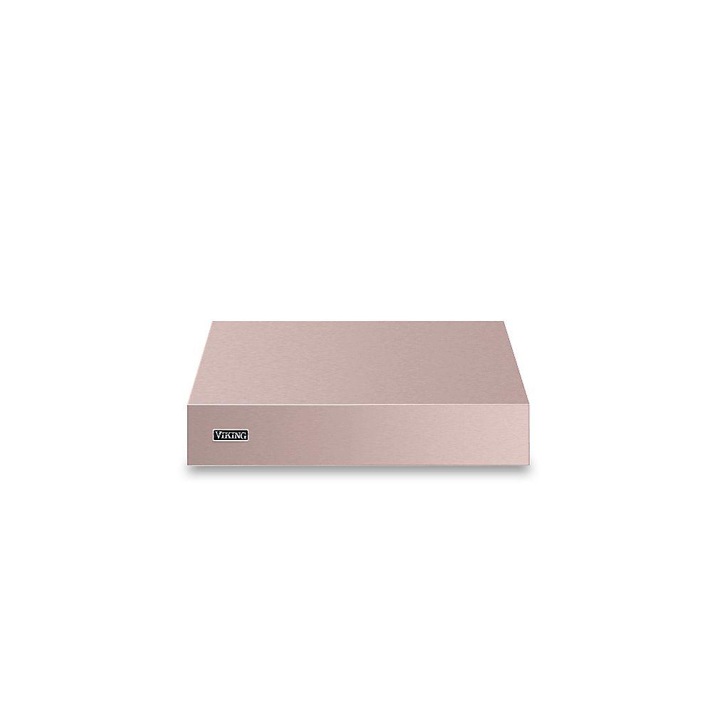 VIKING VWH530121BH 30" Wide 12" High Wall Hood + Ventilator - VWH530121 Viking 5 Series Pink