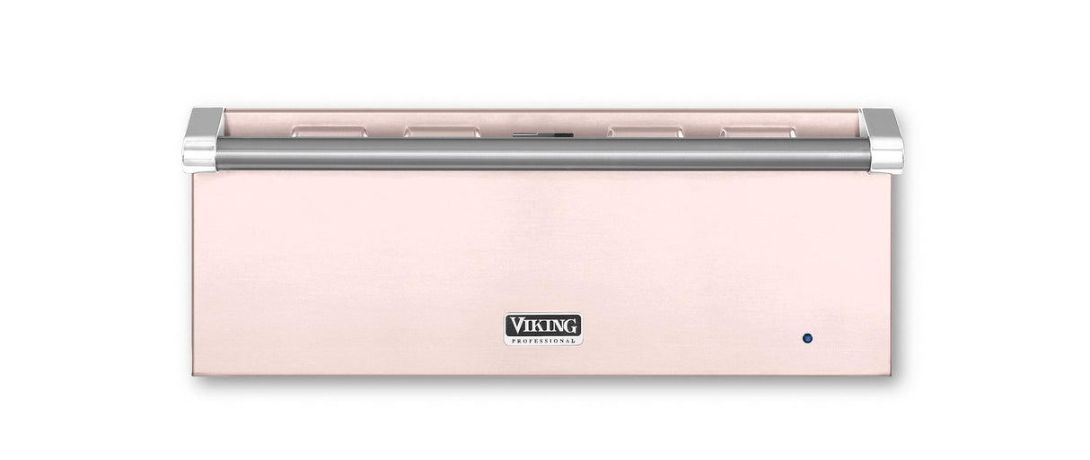VIKING VWD527BH 27" Warming Drawer - VWD527 Pink
