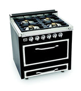 VIKING TVDR3614BON 36"W. Tuscany Range - TVDR361 Black