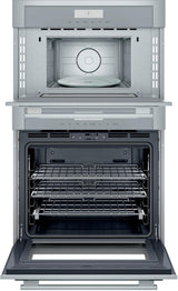 THERMADOR MEM301WS Masterpiece® Combination Wall Oven 30''