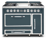 VIKING TVDR4814GSQ 48"W. Tuscany Range - TVDR481 Gray