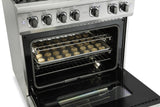 VIKING VGR5366BBHLP 36" Gas Range - VGR536 Viking 5 Series Pink